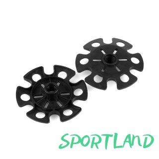 Talerzyki zimowe do kijków Spokey Snow Basket 9506919000 UNI