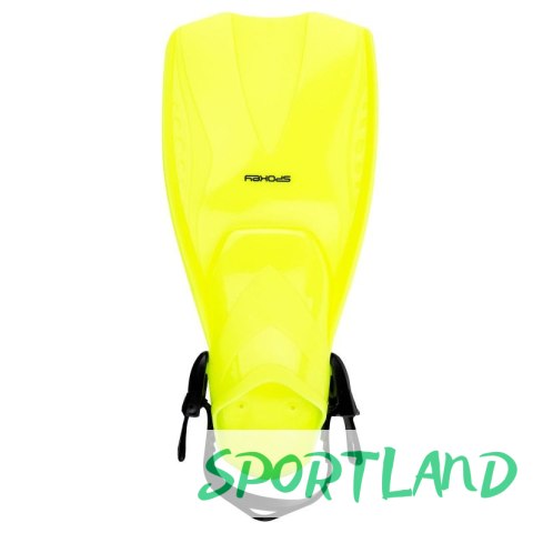 Zestaw do nurkowania Spokey Bojko ABC S 9004901000 28/31