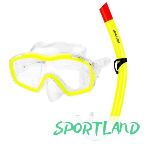 Zestaw do nurkowania Spokey Bojko ABC S 9004901000 28/31