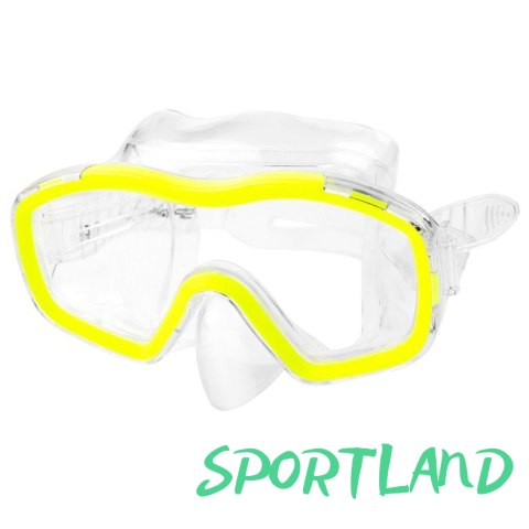 Zestaw do nurkowania Spokey Bojko ABC S 9004901000 28/31