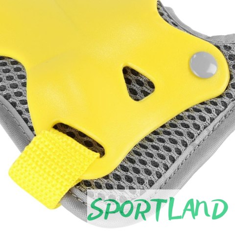 Zestaw ochraniaczy Spokey Shield Jr 9506999000 L Zestaw ochraniaczy Spokey Shield Jr 9506999000 L