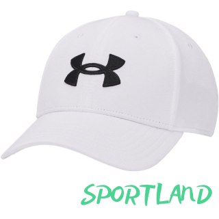Czapka z daszkiem Under Armour Blitzing M 1376700 100 M/L