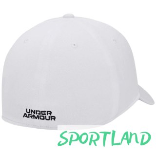 Czapka z daszkiem Under Armour Blitzing M 1376700 100 M/L
