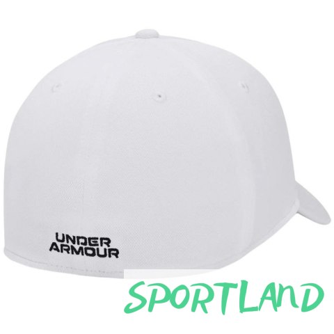 Czapka z daszkiem Under Armour Blitzing M 1376700 100 M/L Czapka z daszkiem Under Armour Blitzing M 1376700 100 M/L