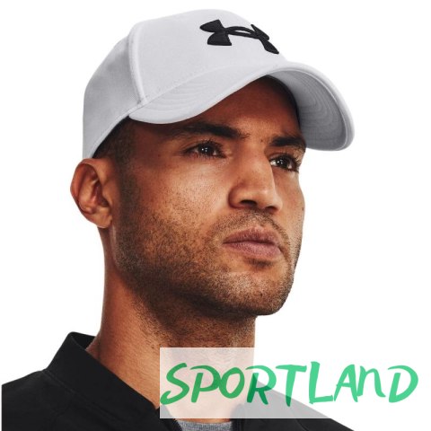 Czapka z daszkiem Under Armour Blitzing M 1376700 100 M/L Czapka z daszkiem Under Armour Blitzing M 1376700 100 M/L