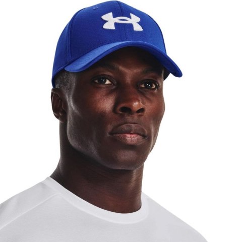 Czapka z daszkiem Under Armour Blitzing M 1376700 400 M/L Czapka z daszkiem Under Armour Blitzing M 1376700 400 M/L