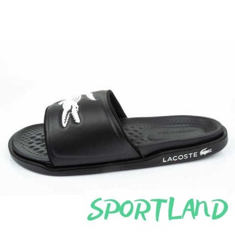 Klapki Lacoste Croco Dualiste M 20312 39.5 Klapki Lacoste Croco Dualiste M 20312 39.5