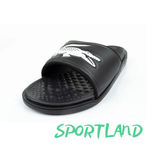Klapki Lacoste Croco Dualiste M 20312 39.5 Klapki Lacoste Croco Dualiste M 20312 39.5