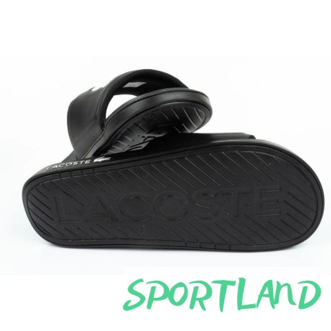 Klapki Lacoste Croco Dualiste M 20312 39.5 Klapki Lacoste Croco Dualiste M 20312 39.5