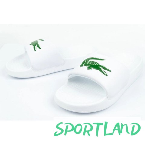 Klapki Lacoste Serve Slide W 02082 35,5 Klapki Lacoste Serve Slide W 02082 35,5