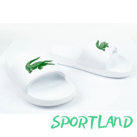 Klapki Lacoste Serve Slide W 02082 35,5 Klapki Lacoste Serve Slide W 02082 35,5