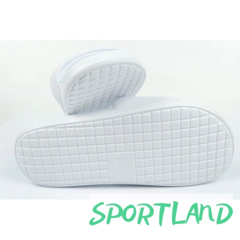 Klapki Lacoste Serve Slide W 02082 35,5 Klapki Lacoste Serve Slide W 02082 35,5