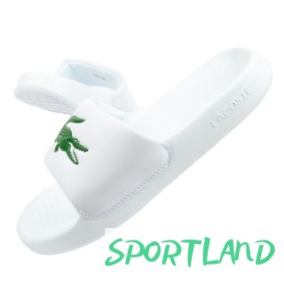 Klapki Lacoste Serve Slide W 02082 40.5