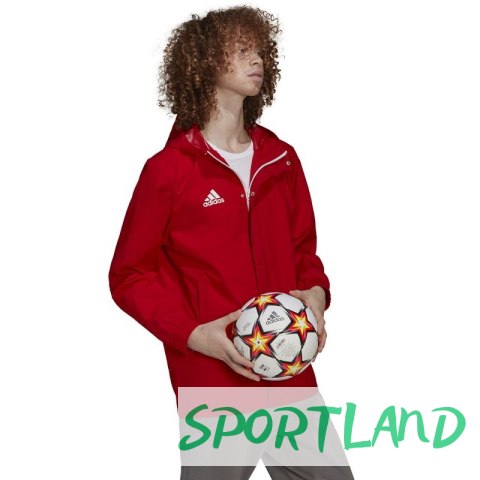 Kurtka adidas Entrada 22 All Weather Jacket M IK4009 L Kurtka adidas Entrada 22 All Weather Jacket M IK4009 L