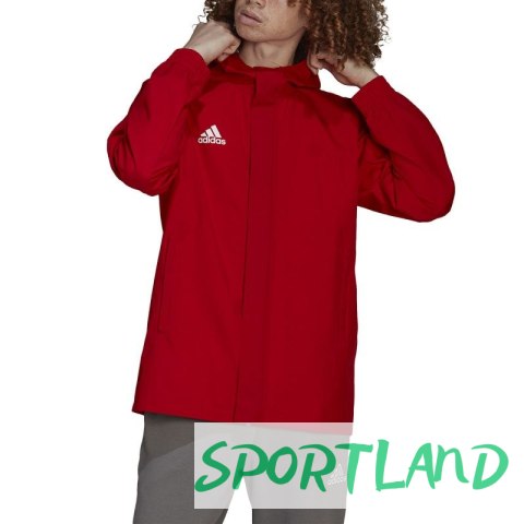 Kurtka adidas Entrada 22 All Weather Jacket M IK4009 L Kurtka adidas Entrada 22 All Weather Jacket M IK4009 L