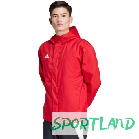 Kurtka adidas Entrada 22 All Weather Jacket M IK4009 L Kurtka adidas Entrada 22 All Weather Jacket M IK4009 L