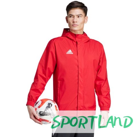 Kurtka adidas Entrada 22 All Weather Jacket M IK4009 L Kurtka adidas Entrada 22 All Weather Jacket M IK4009 L