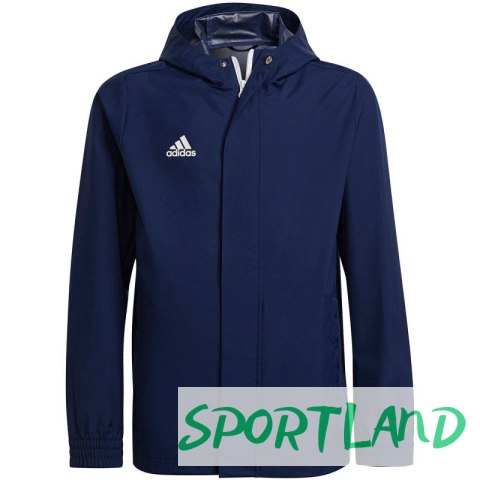 Kurtka adidas Entrada 22 All-weather Jr IK4012 116cm Kurtka adidas Entrada 22 All-weather Jr IK4012 116cm