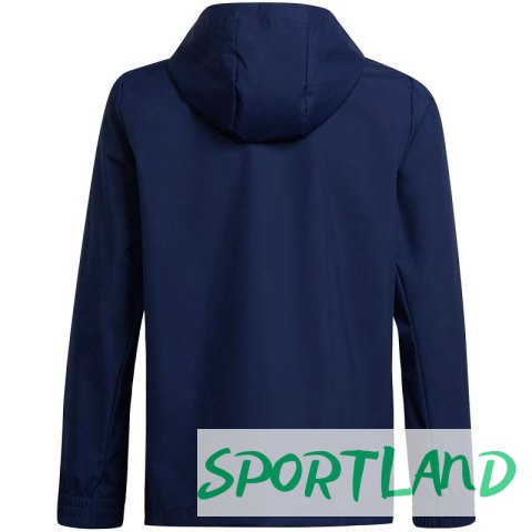 Kurtka adidas Entrada 22 All-weather Jr IK4012 116cm Kurtka adidas Entrada 22 All-weather Jr IK4012 116cm