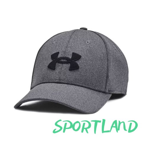 Czapka z daszkiem Under Armour Blitzing Cap 1376700-003 S/M Czapka z daszkiem Under Armour Blitzing Cap 1376700-003 S/M