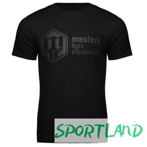 Koszulka Masters M TS-BLACK 04111-01M L Koszulka Masters M TS-BLACK 04111-01M L