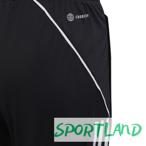 Spodenki adidas Tiro 23 3/4 Pants Jr HS3552 128 cm Spodenki adidas Tiro 23 3/4 Pants Jr HS3552 128 cm