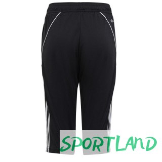 Spodenki adidas Tiro 23 3/4 Pants Jr HS3552 152 cm