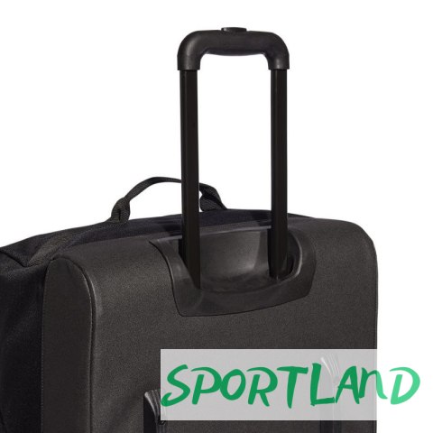 Torba adidas TIRO Trolley XL HS9756 czarny Torba adidas TIRO Trolley XL HS9756 czarny