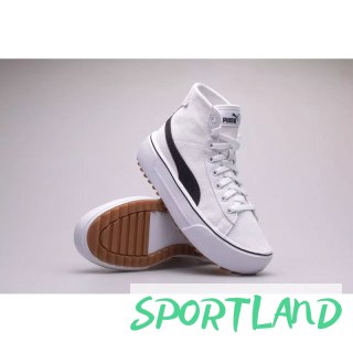 Buty Puma Kaia Mid Cv W 384409-01 38