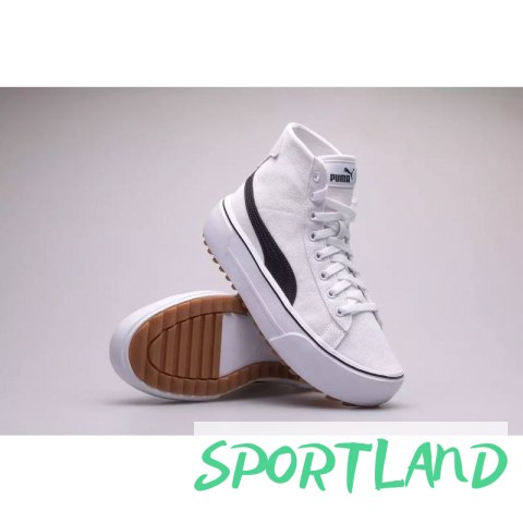 Buty Puma Kaia Mid Cv W 384409-01 38 Buty Puma Kaia Mid Cv W 384409-01 38