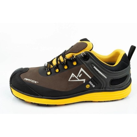 Buty robocze Airtox Safety S3 Src Esd MA6S3CA 38 Buty robocze Airtox Safety S3 Src Esd MA6S3CA 38