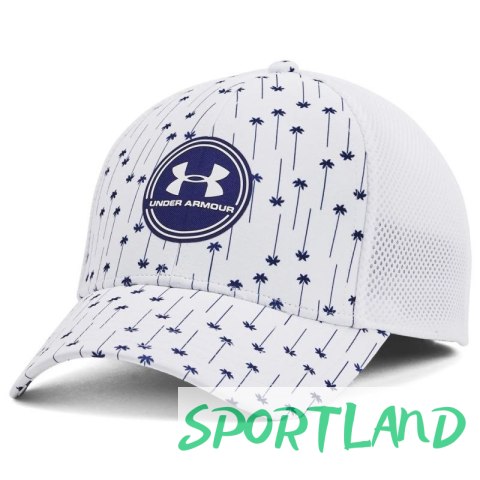 Czapka Under Armour Iso-chill Driver Mesh M 1369804 103 S/M Czapka Under Armour Iso-chill Driver Mesh M 1369804 103 S/M