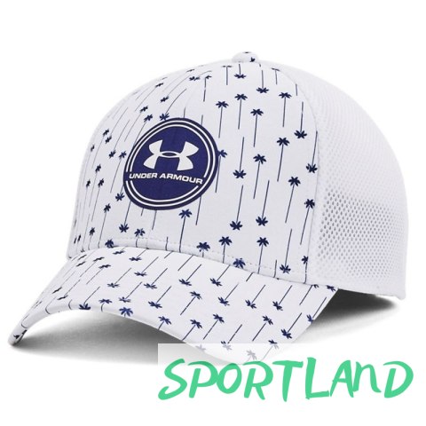 Czapka Under Armour Iso-chill Driver Mesh M 1369804 103 S/M Czapka Under Armour Iso-chill Driver Mesh M 1369804 103 S/M