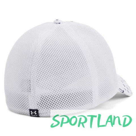 Czapka Under Armour Iso-chill Driver Mesh M 1369804 103 S/M Czapka Under Armour Iso-chill Driver Mesh M 1369804 103 S/M
