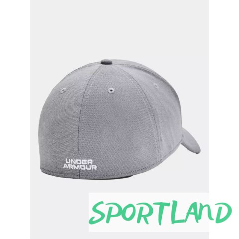 Czapka z daszkiem Under Armour Men's Blitzing 1376700-035 M/L Czapka z daszkiem Under Armour Men's Blitzing 1376700-035 M/L