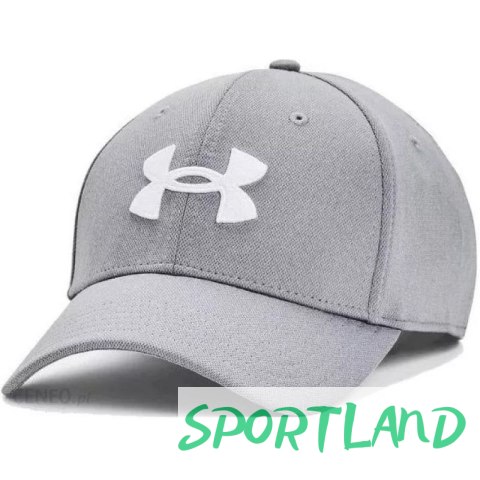 Czapka z daszkiem Under Armour Men's Blitzing 1376700-035 S/M Czapka z daszkiem Under Armour Men's Blitzing 1376700-035 S/M