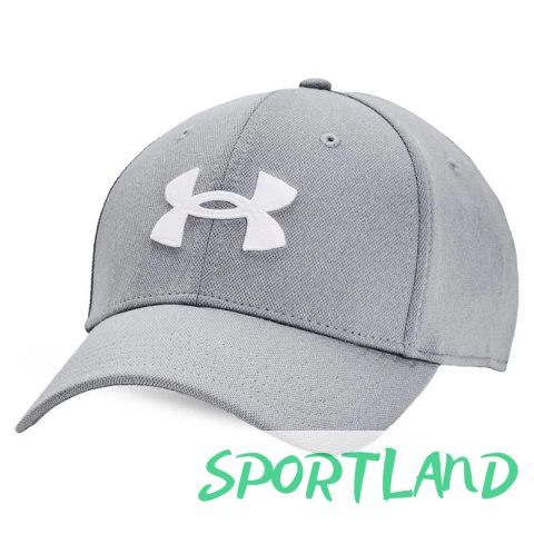 Czapka z daszkiem Under Armour Men's Blitzing 1376700-035 S/M Czapka z daszkiem Under Armour Men's Blitzing 1376700-035 S/M
