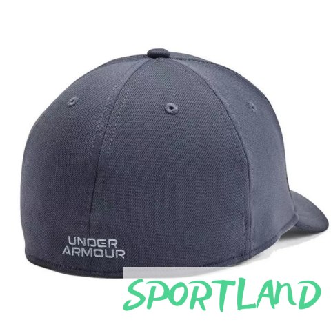 Czapka z daszkiem Under Armour Men's Blitzing 1376700-044 M/L Czapka z daszkiem Under Armour Men's Blitzing 1376700-044 M/L