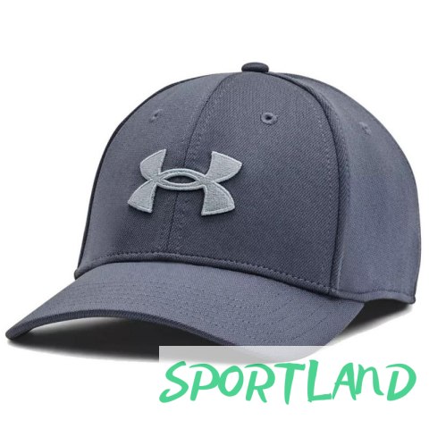 Czapka z daszkiem Under Armour Men's Blitzing 1376700-044 S/M Czapka z daszkiem Under Armour Men's Blitzing 1376700-044 S/M
