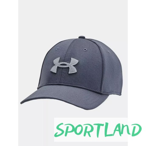 Czapka z daszkiem Under Armour Men's Blitzing 1376700-044 S/M Czapka z daszkiem Under Armour Men's Blitzing 1376700-044 S/M