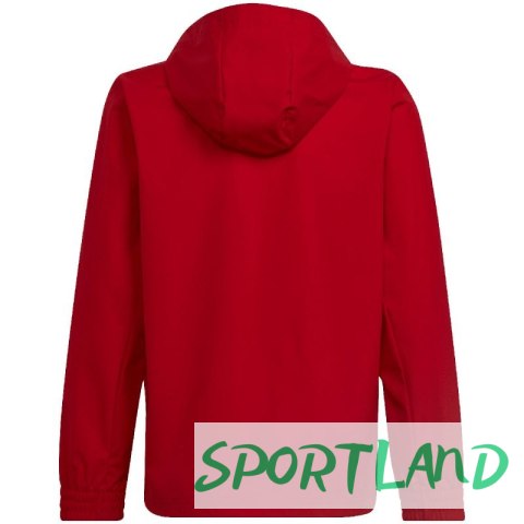 Kurtka adidas Entrada 22 All-Weather Jr IK4013 176cm