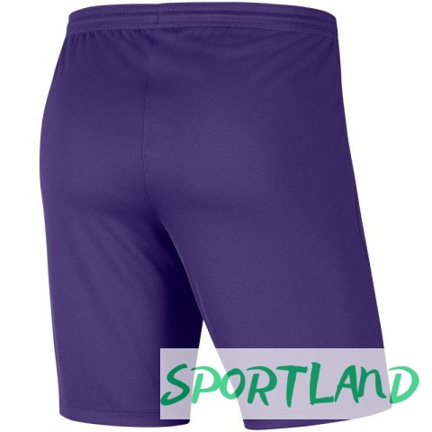 Spodenki Nike Dry Park III NB K M BV6855 547 XL Spodenki Nike Dry Park III NB K M BV6855 547 XL
