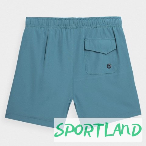 Spodenki kąpielowe 4F Jr 4FJSS23UBDSM018 47S 128 cm Spodenki kąpielowe 4F Jr 4FJSS23UBDSM018 47S 128 cm