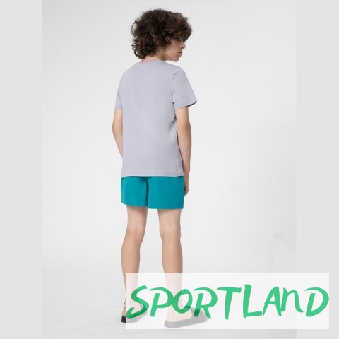 Spodenki kąpielowe 4F Jr 4FJSS23UBDSM018 47S 128 cm Spodenki kąpielowe 4F Jr 4FJSS23UBDSM018 47S 128 cm