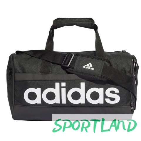 Torba adidas Linear Duffel XS HT4744 czarny Torba adidas Linear Duffel XS HT4744 czarny