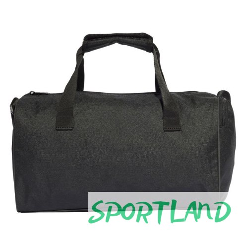 Torba adidas Linear Duffel XS HT4744 czarny Torba adidas Linear Duffel XS HT4744 czarny