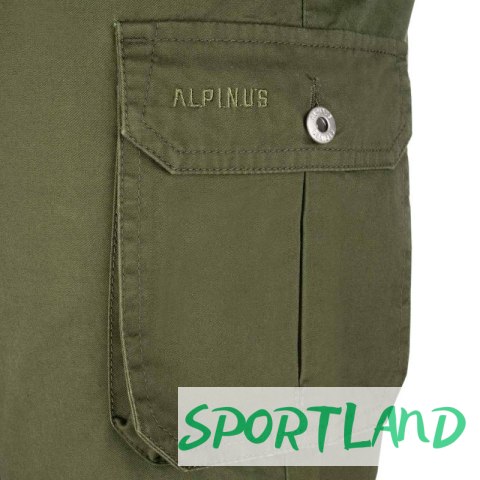 Spodenki Alpinus Hekla M SI18154 S