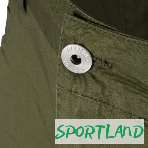 Spodenki Alpinus Hekla M SI18154 S