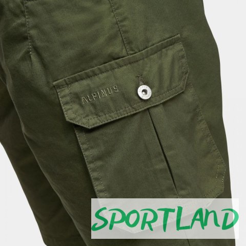 Spodenki Alpinus Hekla M SI18154 S