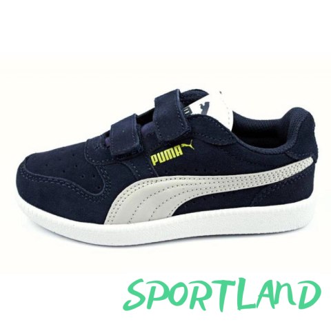 Buty Puma Icra Trainer Jr 358883 28 22